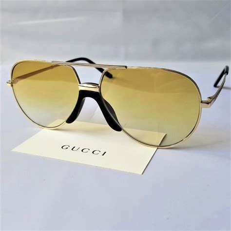 gucci aviator zonnebril|Gucci Aviator sunglasses.